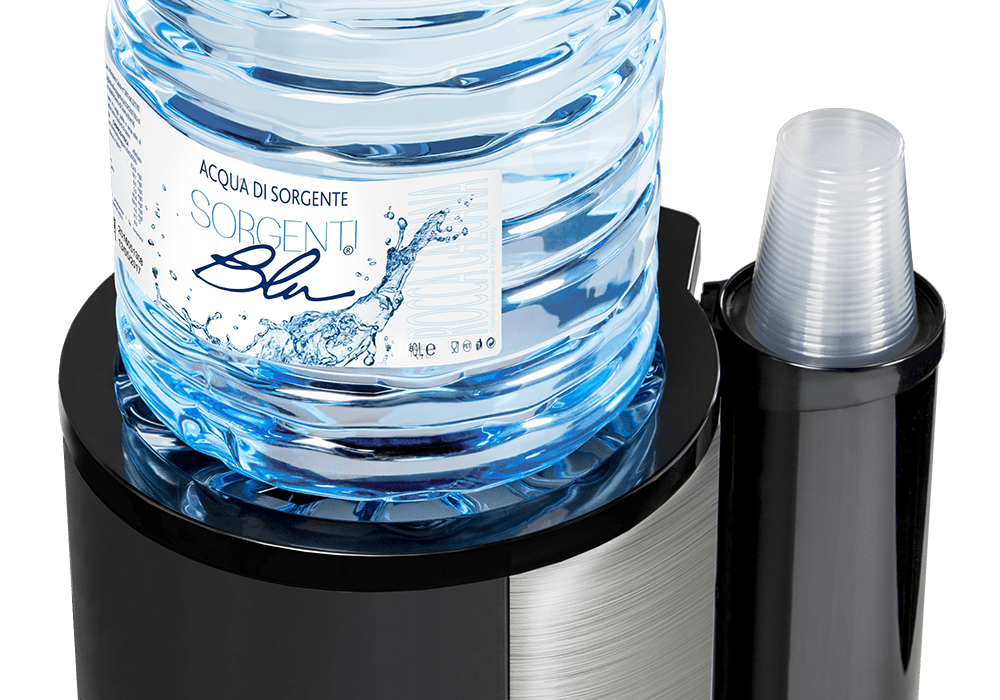Boccioni d'acqua: gli svantaggi e le alternative migliori