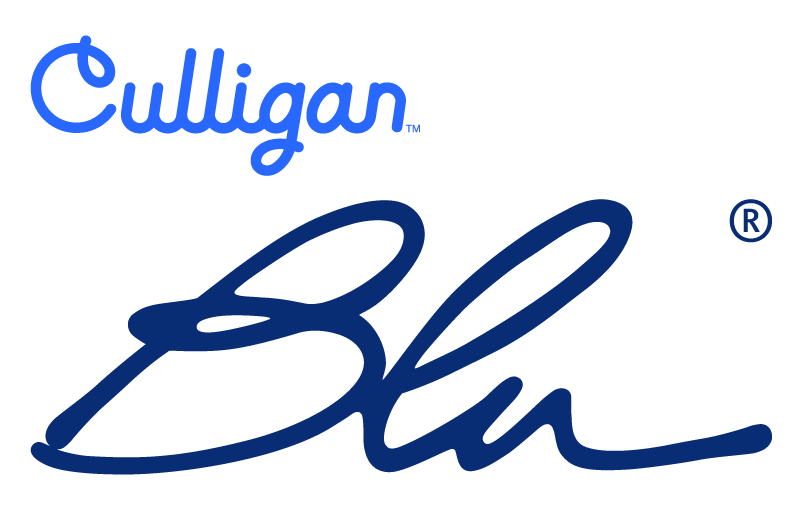 Logo Blu a Culligan Company